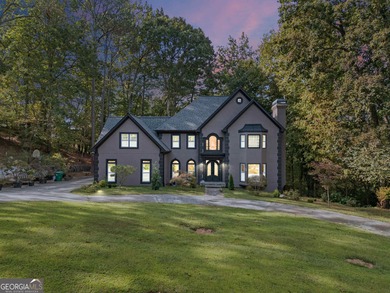 Chattahoochee River - Fulton County Home For Sale in Atlanta Georgia