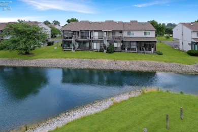 (private lake, pond, creek) Condo For Sale in Oak Harbor Ohio