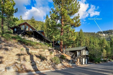 Lake Home For Sale in South Lake Tahoe, California