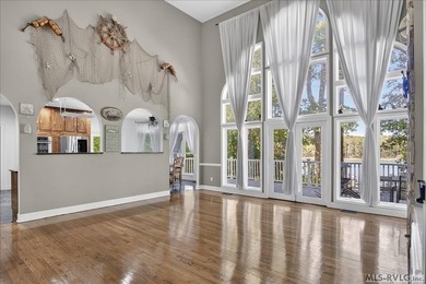Experience expansive views of Kerr Lake from this impressive - photo 7
