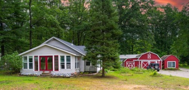 Mullett Lake Home For Sale in Cheboygan Michigan