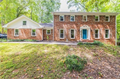 Lake Home For Sale in Marietta, Georgia