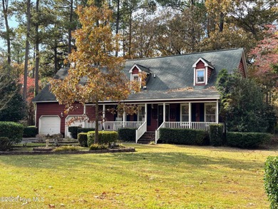Trent River Home Active Under Contract in New Bern North Carolina