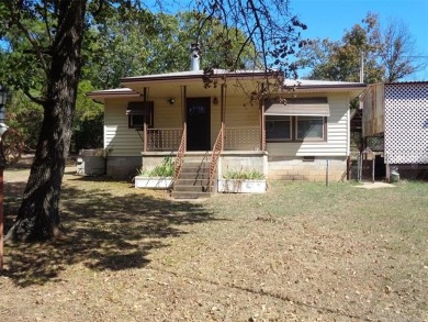 Lake Home For Sale in Stigler, Oklahoma