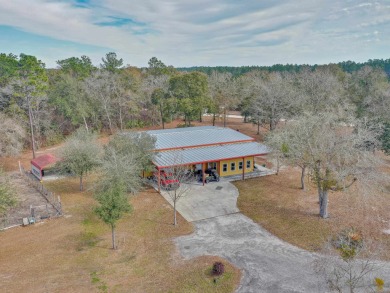 (private lake, pond, creek) Home For Sale in Crawfordville Florida