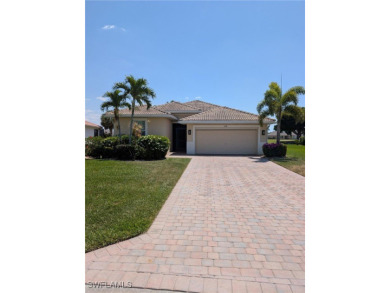 Lake Home For Sale in North Fort Myers, Florida