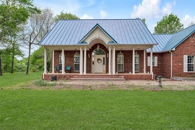 Peaceful country living on 70 acres just one hour from Tulsa and - photo 16