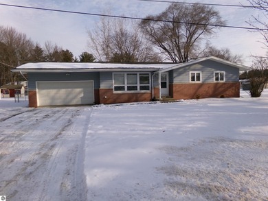 (private lake, pond, creek) Home For Sale in Saint Louis Michigan