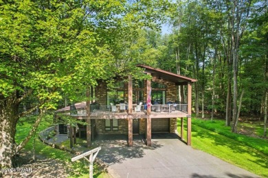 Lake Home For Sale in Lake Ariel, Pennsylvania