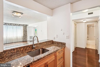 This well-maintained 1-bedroom condo offers hardwood floors, a - photo 8