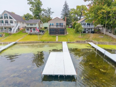 Lake Home For Sale in North Webster, Indiana