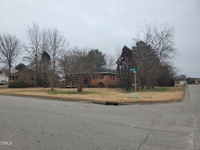 Investment Opportunity! Come rebuild this brick ranch home in a