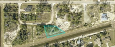 Lehigh Acres Area Lot For Sale in Lehigh Acres Florida