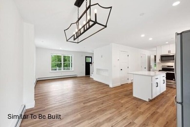 This to-be-built colonial farmhouse blends timeless Maine charm - photo 16