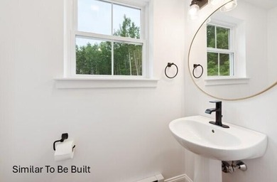 This to-be-built colonial farmhouse blends timeless Maine charm - photo 18