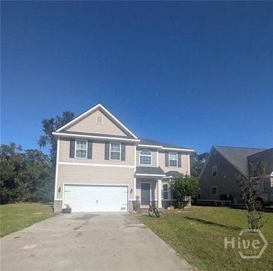 Lake Home For Sale in Hinesville, Georgia