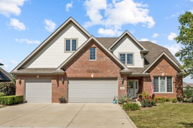 Lake Home For Sale in New Lenox, Illinois