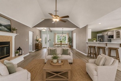 Experience luxury lakeside living in this custom built brick - photo 42