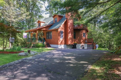 Lake Wallenpaupack Home Sale Pending in Tafton Pennsylvania