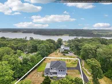 Welcome to a stunning new construction contemporary colonial - photo 1