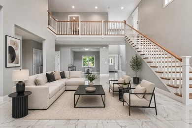 Welcome to a stunning new construction contemporary colonial - photo 3
