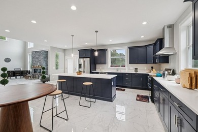 Welcome to a stunning new construction contemporary colonial - photo 6