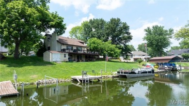 Lake Home For Sale in Edwardsville, Illinois