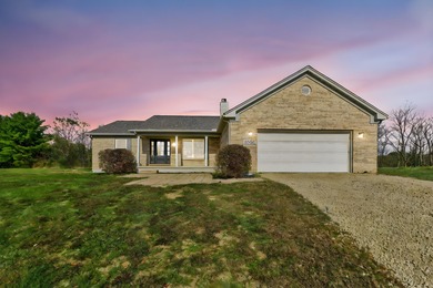 Lake Home For Sale in West Liberty, Ohio