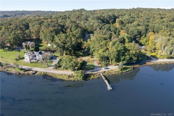Mystic River Home For Sale in Groton Connecticut