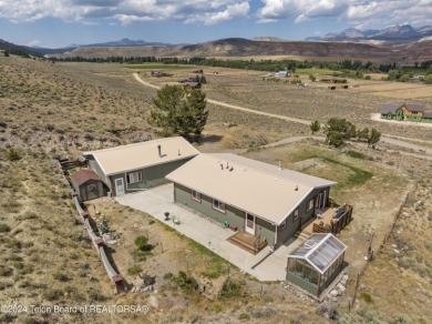 Lake Home Sale Pending in Dubois, Wyoming