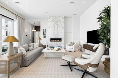 62 S. Charles Street is a striking contemporary residence - photo 14