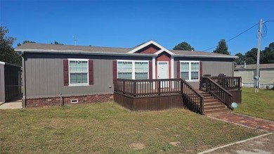 Lake Eufaula Home For Sale in Eufaula Oklahoma