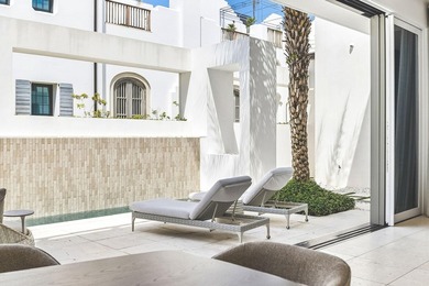 62 S. Charles Street is a striking contemporary residence - photo 22