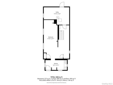 Welcome to 1163 Virginia Avenue, a fully detached legal 2-family - photo 25