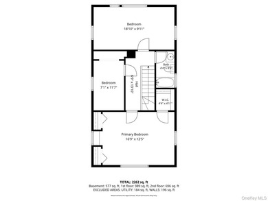 Welcome to 1163 Virginia Avenue, a fully detached legal 2-family - photo 27