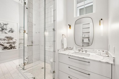 62 S. Charles Street is a striking contemporary residence - photo 30