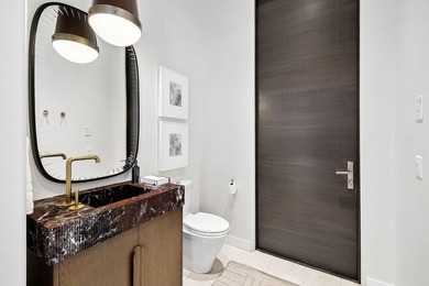 62 S. Charles Street is a striking contemporary residence - photo 31