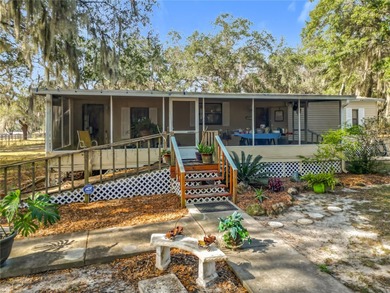 Bowers Lake Home Sale Pending in Belleview Florida