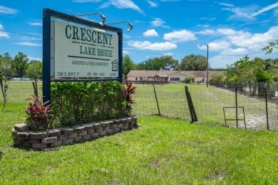 Crescent Lake - Putnam County Commercial For Sale in Crescent City Florida
