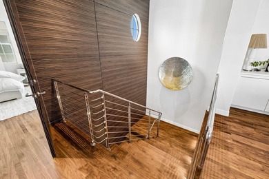62 S. Charles Street is a striking contemporary residence - photo 37