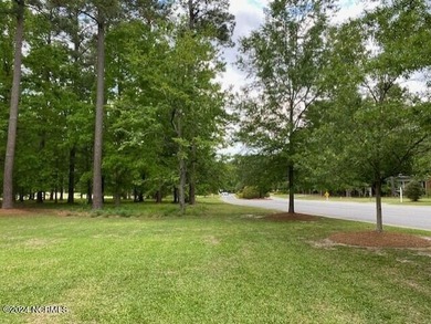 Pamlico River Lot For Sale in Chocowinity North Carolina