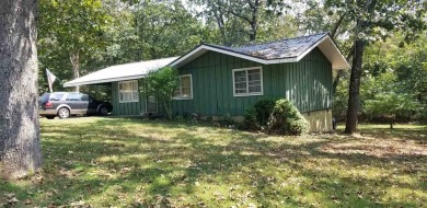 Lake Thunderbird Home For Sale in Cherokee Village Arkansas