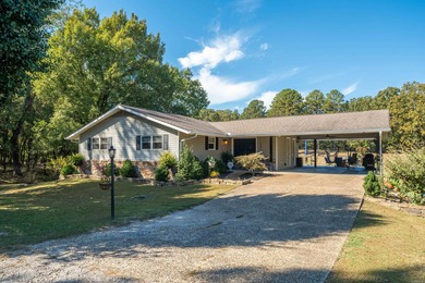 Lake Catherine Home For Sale in Hot Springs Arkansas