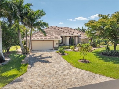 Lake Home For Sale in Bonita Springs, Florida