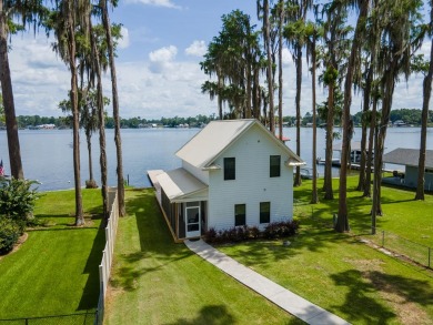 Lake Home For Sale in Lake Park, Georgia