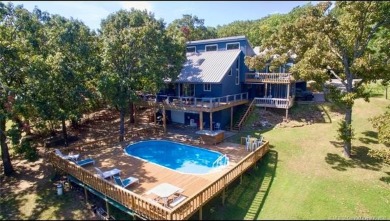 Lake Home For Sale in Eufaula, Oklahoma