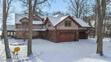 Lake Home For Sale in Nisswa, Minnesota