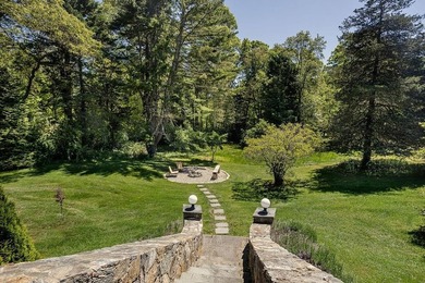 Set behind stone pillars and surrounded by 4.72 acres of - photo 11