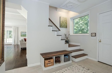 Set behind stone pillars and surrounded by 4.72 acres of - photo 15