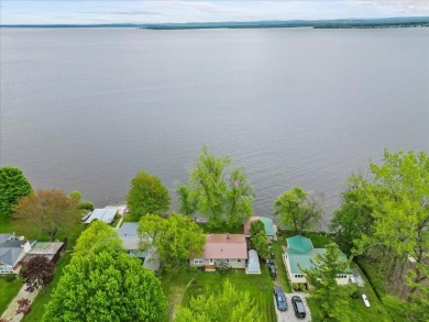 Lake Home For Sale in Alburgh, Vermont